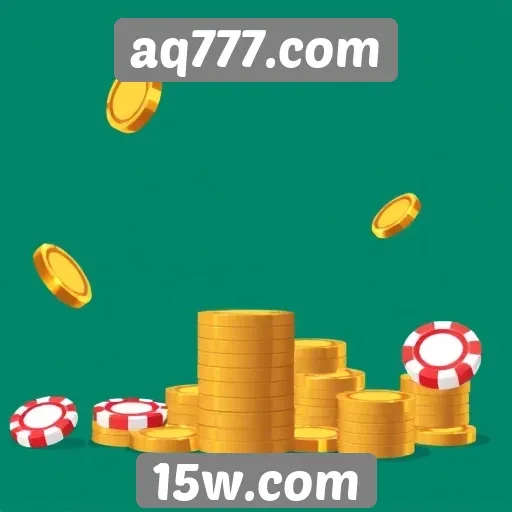 aq777.com oferece uma ampla variedade de jogos de cassino