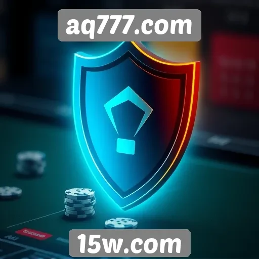 Segurança e privacidade no aq777.com